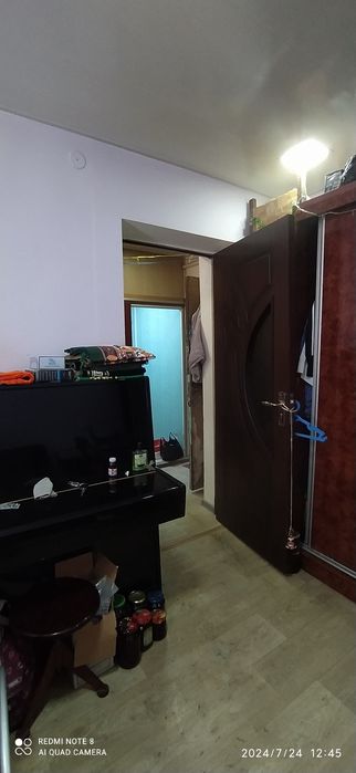 продаётся однокомнатнаяКВАРТИРА ЧИРЧИКЕ.