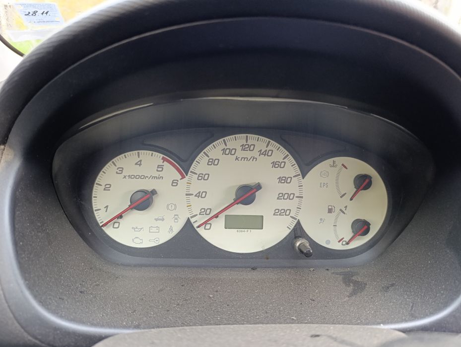 Хонда сивик 7 хеч  фейс спорт на части