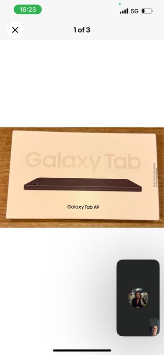 Samsung galaxy tab a9