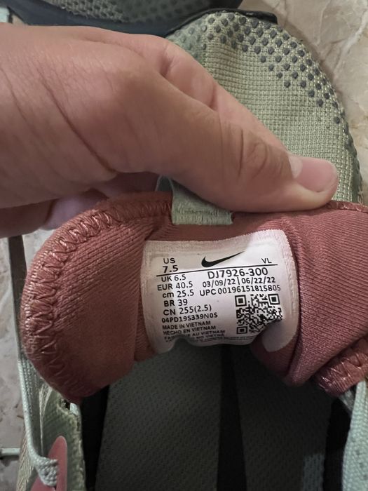 Обувки Nike Gore-Tex unisex водонепропускваеми, Размер-40,5