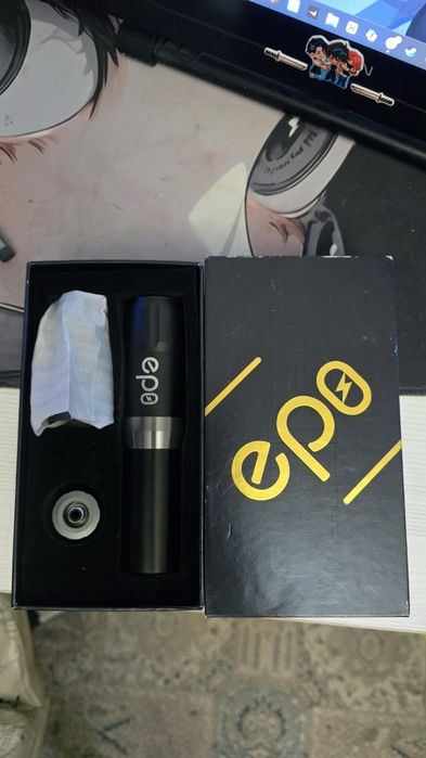 Тату машинка Ava Ep8 Wireles pen