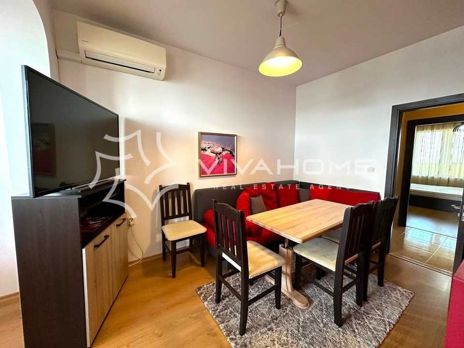 Продава се Двустаен апартамент в Варна, Възраждане 1 - 52 кв.м за 2114 €/кв.м - Снимка #5