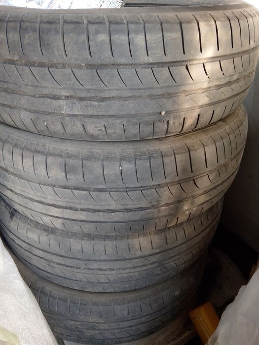 Шины летние      .