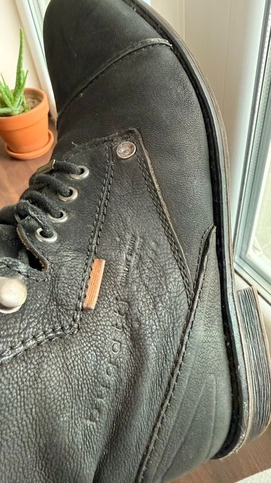 Ботуши Bugatti 42 номер