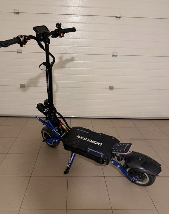 Trotineta electrica Halo Knight T108 pro (NU Kukirin Dualtron Ausom Xiaomi Lamborghini Bouyeda Myria Ninebot Kamikaze Segway  Kugoo Ootd)
