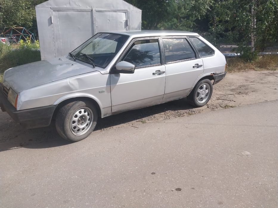 Продам 2109 срочно