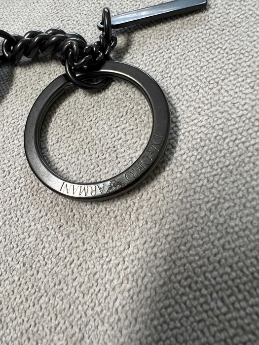 EMPORIO ARMANI Vespa ключодържател