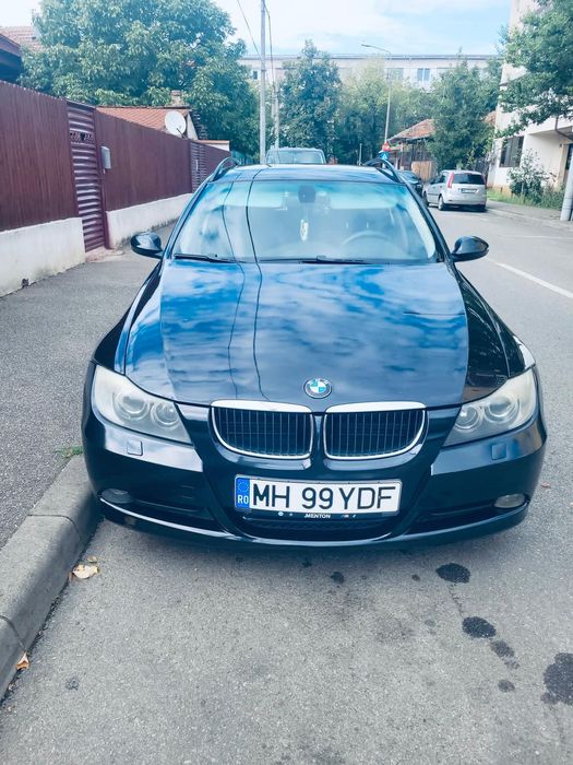 Se vinde BMW E 91 320 diesel