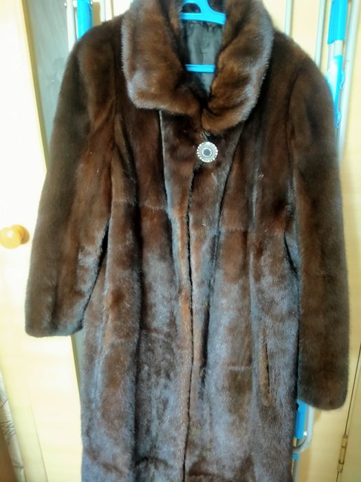Норковая шуба MarkoVarny