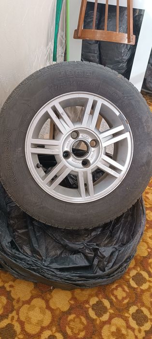 Колеса в сборе R14, 4*108