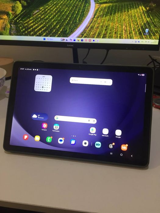 Планшет Samsung Galaxy Tab A9+ 5G
