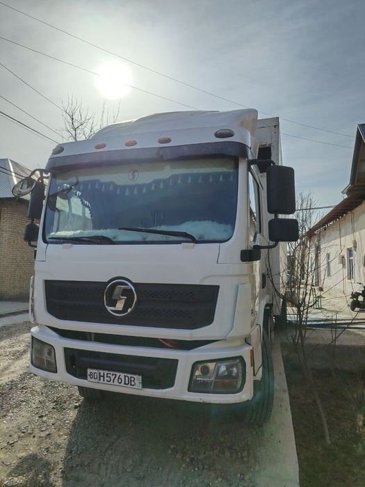 Shacman L 3000 bortovoy
