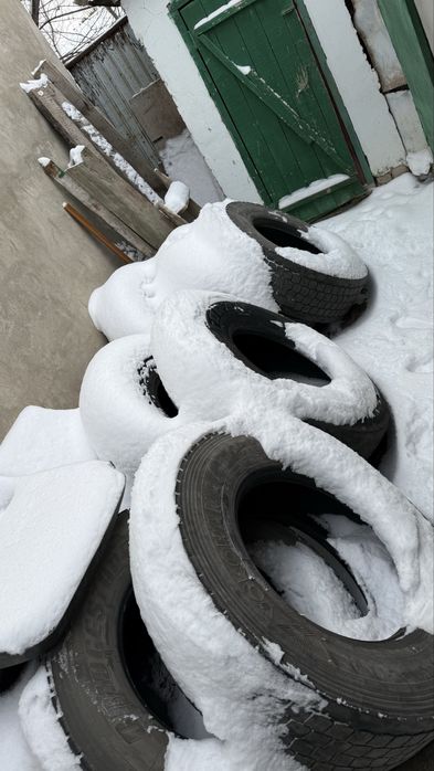 Продам баллоны на фуру