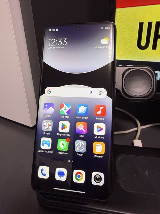 Vand xiaomi redmi note 14 pro 5 g