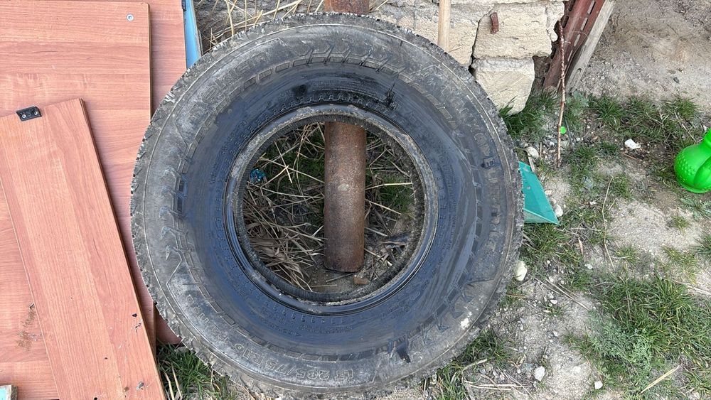 Шина 285/75/16 сатылады