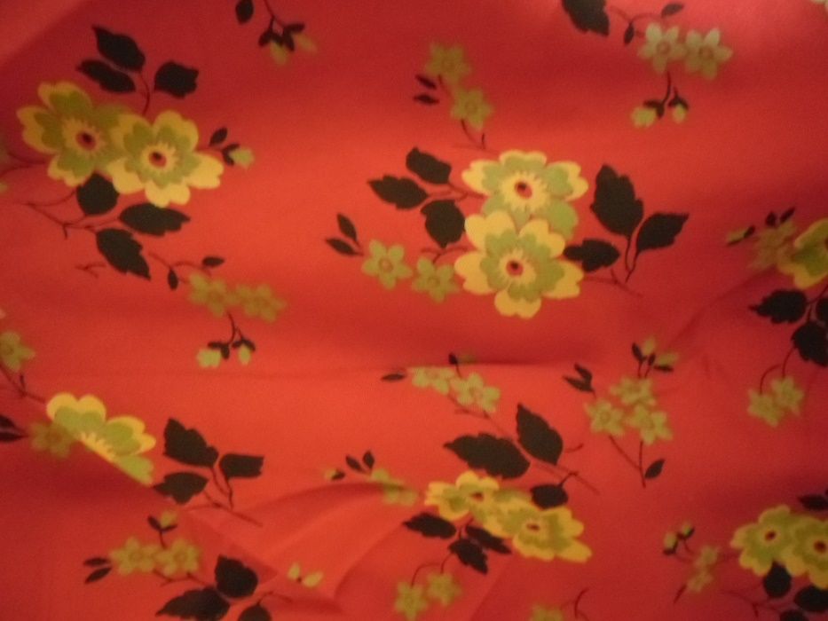 5 бр.парчета памучни и вълнени платове