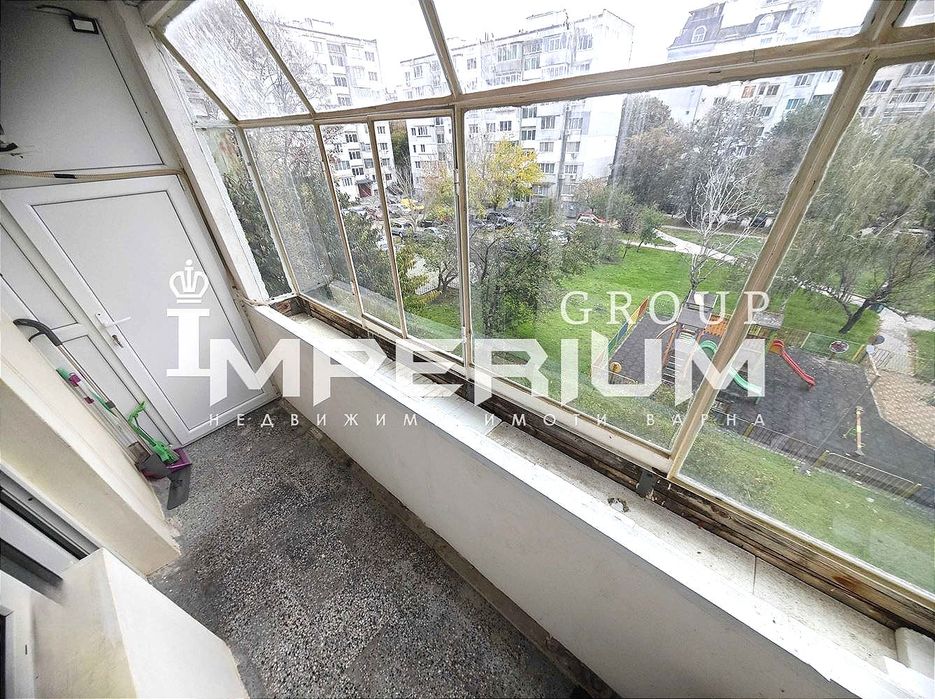 Дава се под наем Двустаен апартамент в Варна, Младост 1 - 45 кв.м за 357 € - Снимка #9