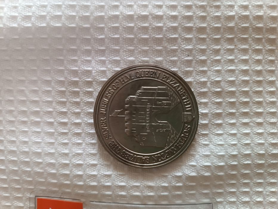 Монета юбилейная