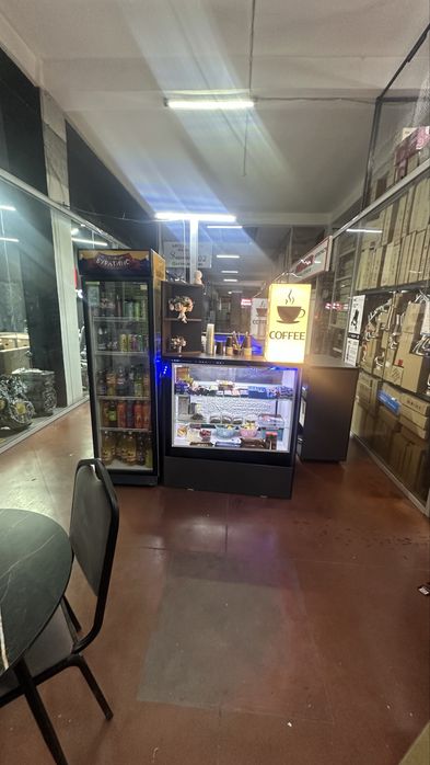 Кофейный  островок продам срочно