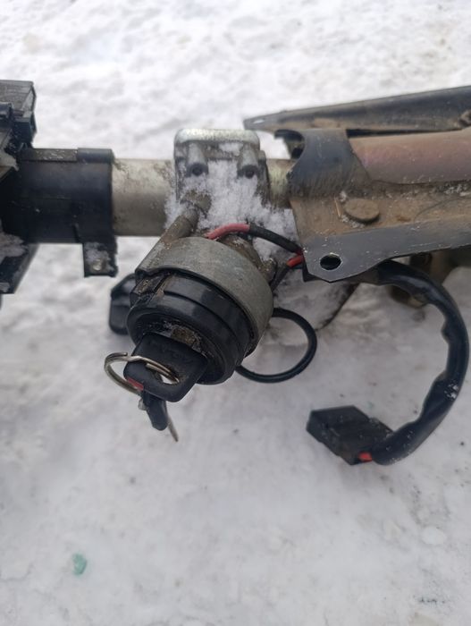 Рулевая колонка приора 2010г