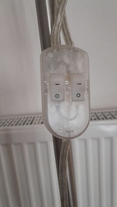 Veioză stativa de cameră