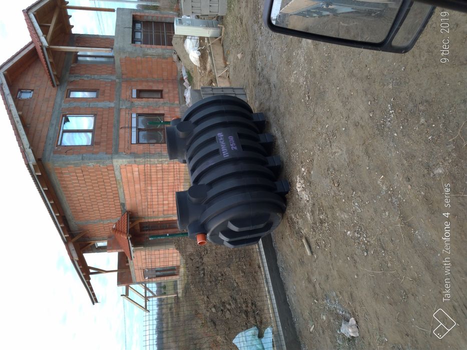 Fose septice vindem si instalam.