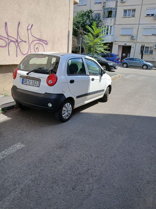 Chevrolet Matiz