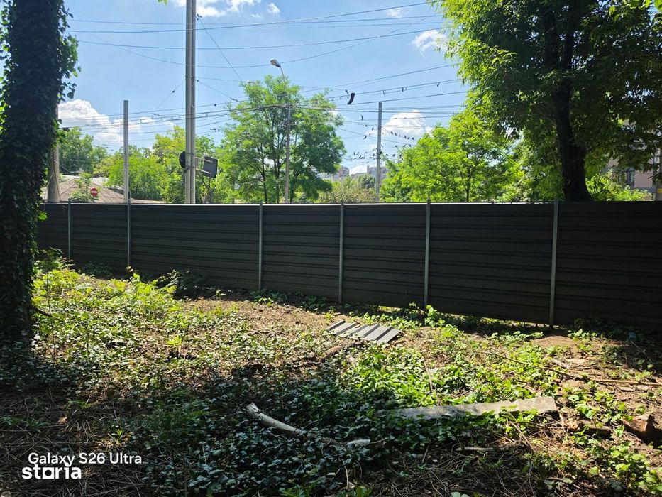Teren Tatarasi – Str. Ion Creanga - Oportunitate investitie !