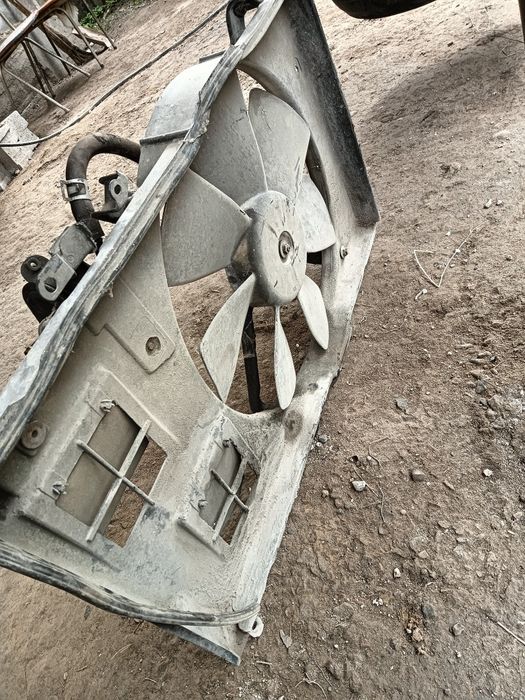 Вентилятор на виндом