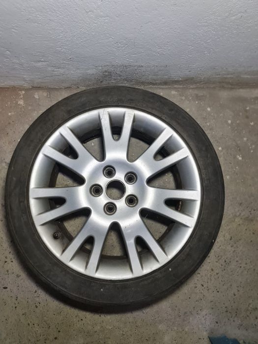 jenti auto aliaj  r 17