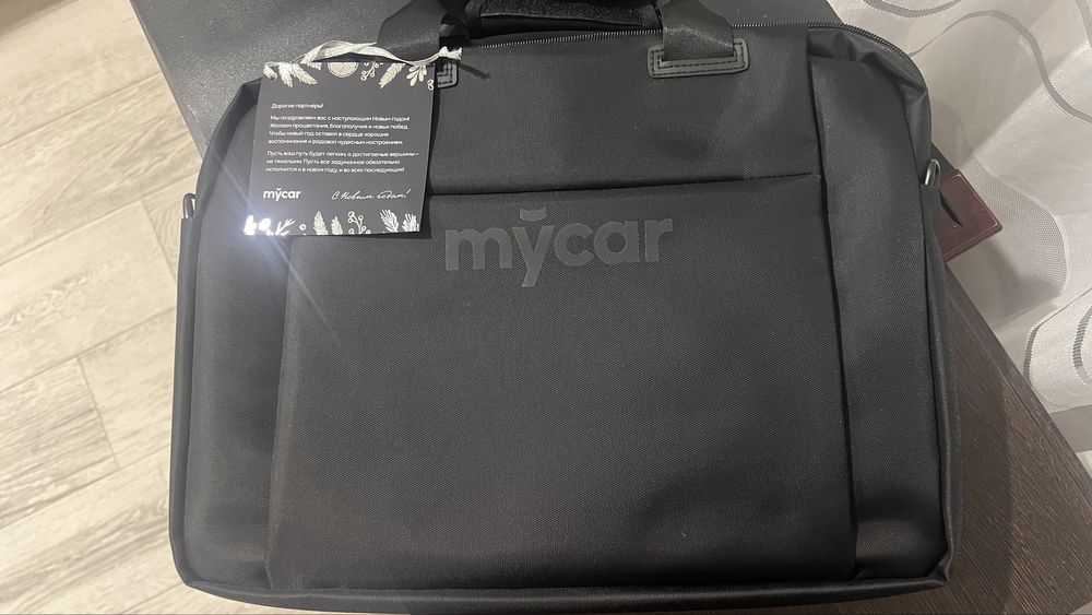 Сумка для ноутбука