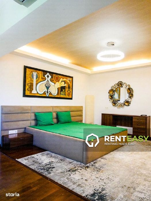 Apartament 4 camere Copou - Mihail Sadoveanu cu garaj