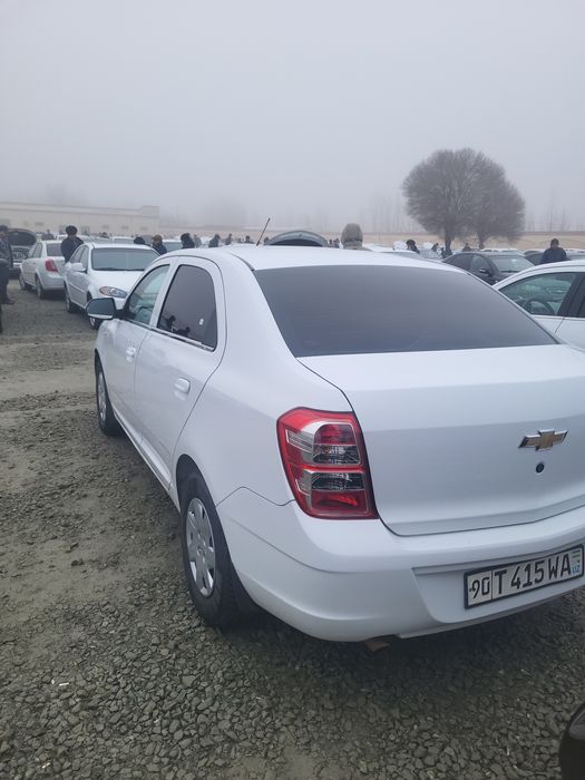 Cobalt 2019 yil sotiladi