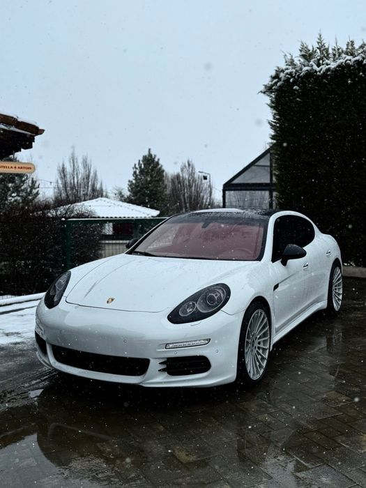 Porsche Panamera  Gts 3.0 diesel 2015