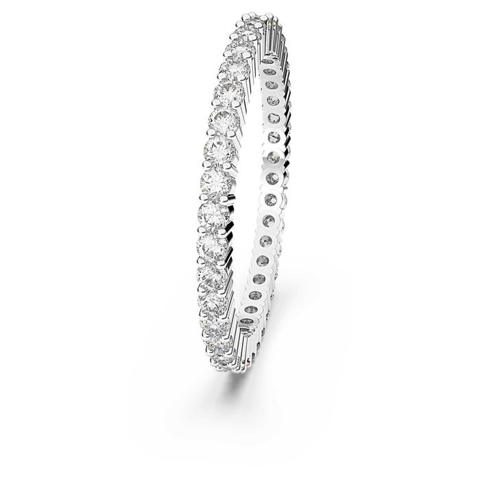 Inel Swarovski nou in cutie