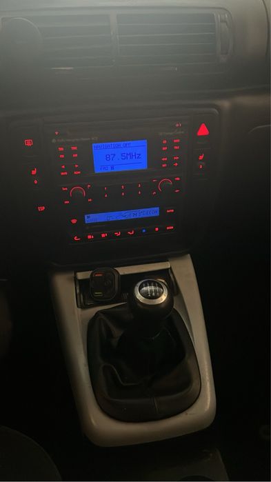 Passat B5.5 4motion 1.9tdi avf 6 trepte manual