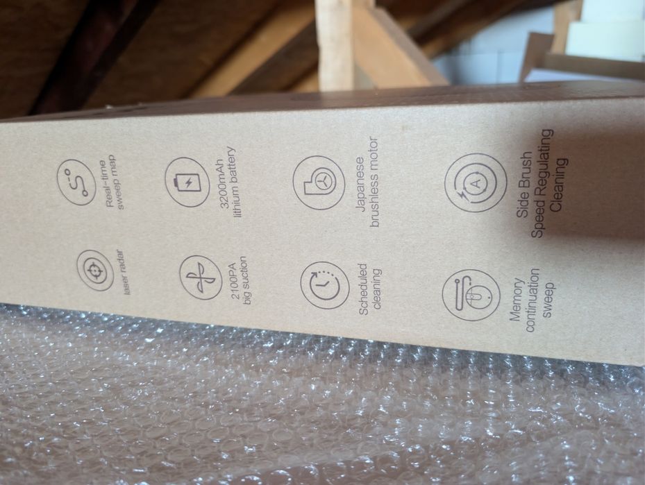 Aspirator robot Xiaomi viomi v2 pro