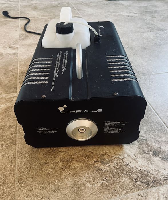 Pachet full evenimente( platforma 360, consola, schela si lumini)