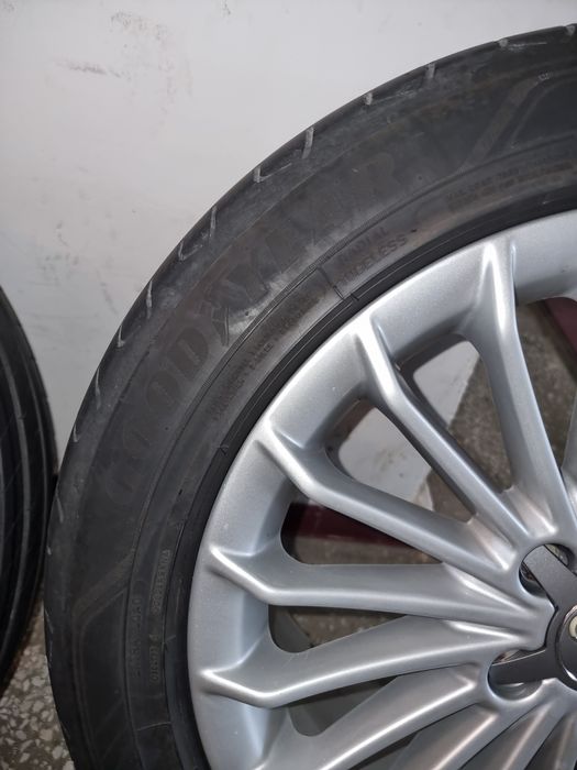 Roti originale audi a4