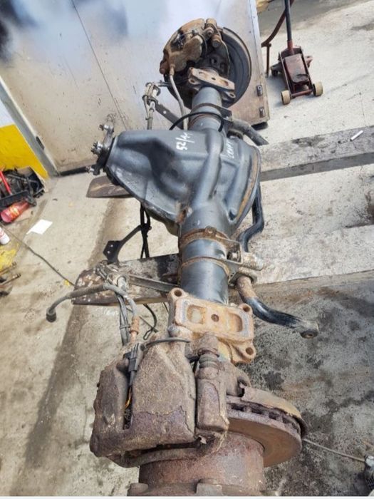 Punte dubla 52:11 52/11 sprinter sau crafter după 2012 2015