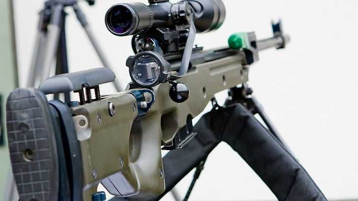 Pusca MODIFICATA (Arc Schimbat!!) Airsoft Remington Dragunov CU LUNETA