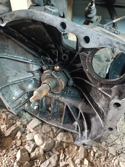 Продам коробку Субару Легаси