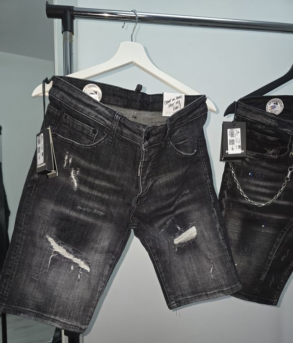 Blugi scurti Dsquared2  men