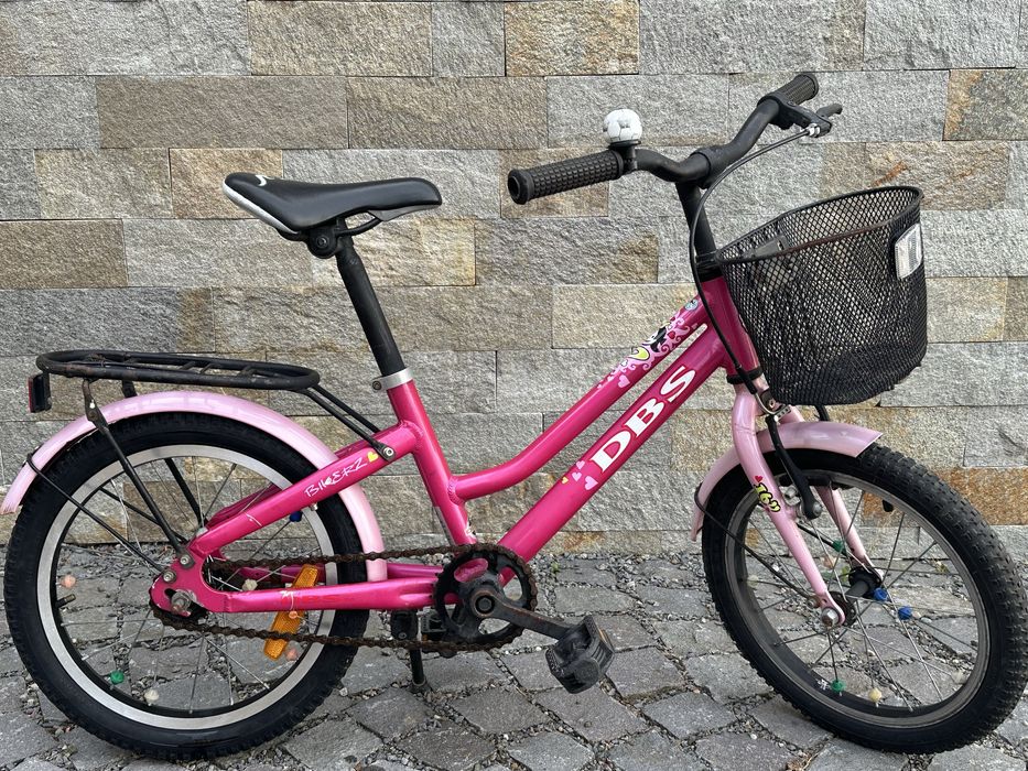 Vand bicicleta pentru copii