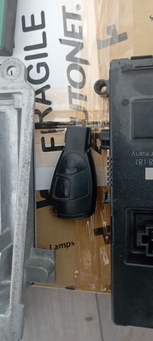 Kit Pornire Mercedes Aclass 1.4 Benzina An2005