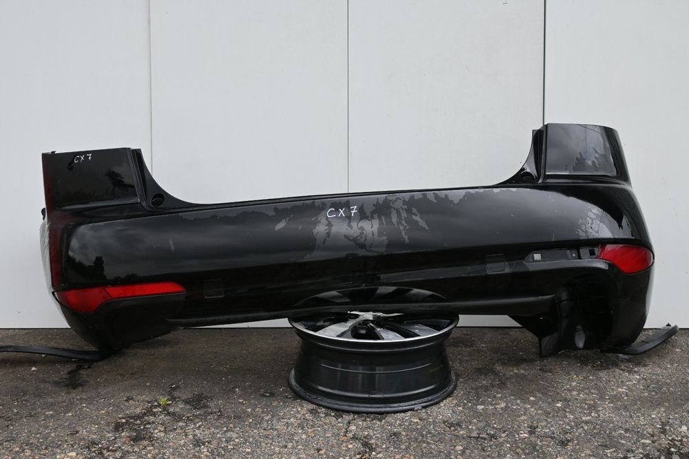Броня задна Mazda CX 7