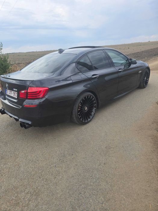 BMW 530 F10 2014