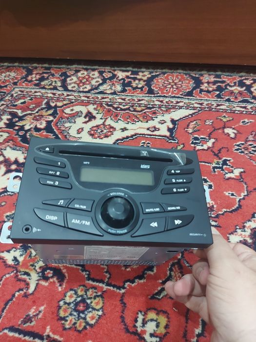 Продаётся магнитола