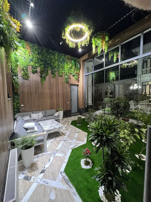 Suniy chim искусственный газон