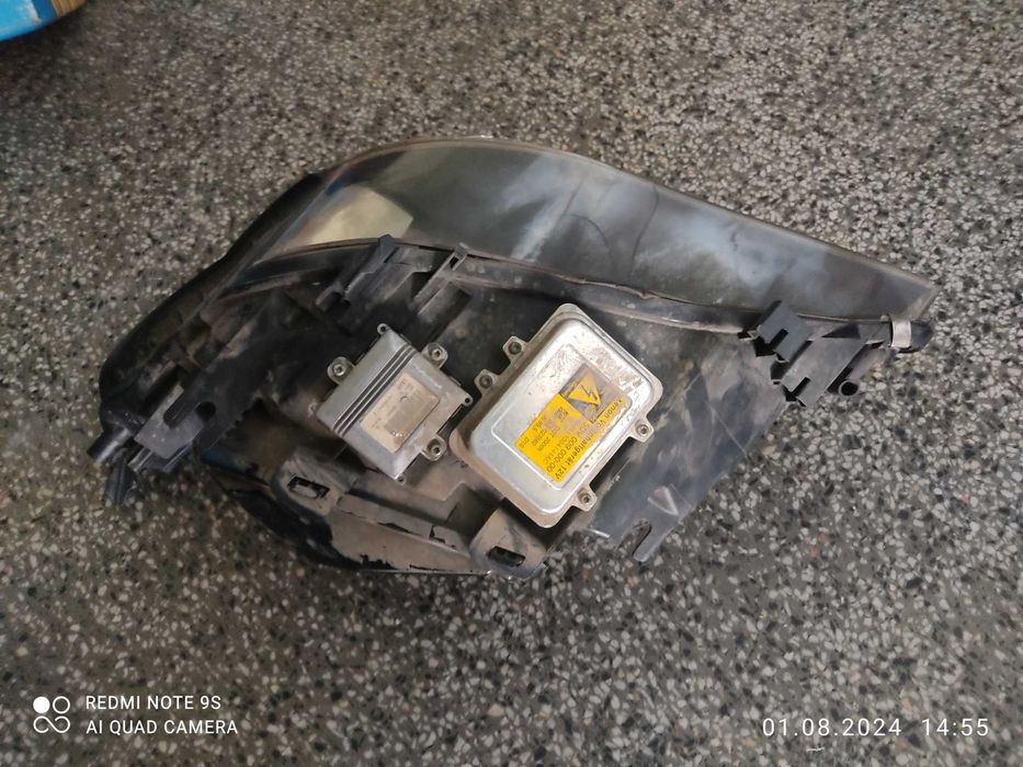 Фар за БМВ Е60 Динамик драйф